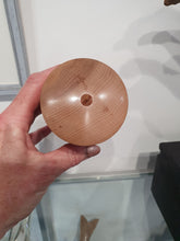 Load image into Gallery viewer, Maple box with fur inlays