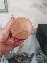 Load image into Gallery viewer, Maple box with fur inlays