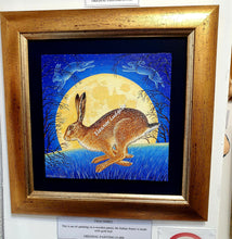 Load image into Gallery viewer, Free Spirit Original Framed painting