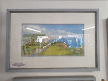 Load image into Gallery viewer, Walking Down To Sidmouth Original Painting