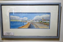Load image into Gallery viewer, Exmouth Original Painting by Eleanor Ludgate