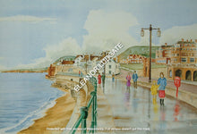 Load image into Gallery viewer, Reflection on the prom framed print