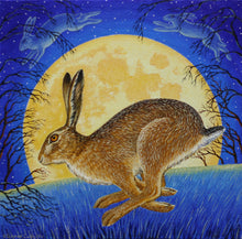 Load image into Gallery viewer, Free Spirit Original Framed painting