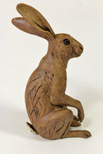 Load image into Gallery viewer, Listening Hare by Pippa Hill