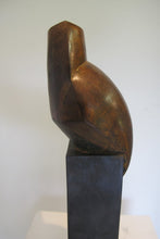 Load image into Gallery viewer, Kingfisher by Paul Harvey available Mixed metals, Bronze or Pewter