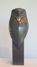 Load image into Gallery viewer, Little Pewter Owl by Paul Harvey