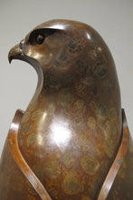 Load image into Gallery viewer, Red Kite cold cast metals by Paul Harvey IN STORE ONLY