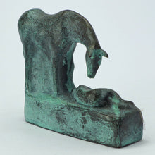 Load image into Gallery viewer, Lying by Sophie Howard