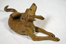 Load image into Gallery viewer, Lying Dog scratching