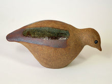 Load image into Gallery viewer, Grouse Stone ware by Pippa Hill