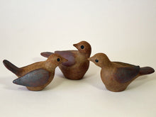 Load image into Gallery viewer, Little Stoneware Birds by Pippa Hill