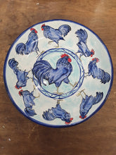 Load image into Gallery viewer, Chicken Handmade Painted pottery Bowl
