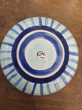 Load image into Gallery viewer, Chicken Handmade Painted pottery Bowl
