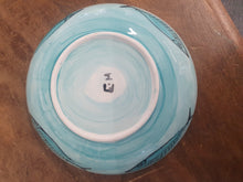 Load image into Gallery viewer, Fish handmade painted bowl
