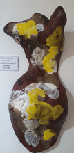 Load image into Gallery viewer, SU! Hanging figurative sculpture by Sophie Howard
