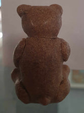 Load image into Gallery viewer, Brown Teddy with honey pot
