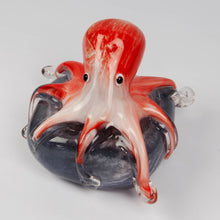 Load image into Gallery viewer, GLASS FIGURINE OCTOPUS
