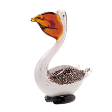 Load image into Gallery viewer, GLASS FIGURINE - PELICAN
