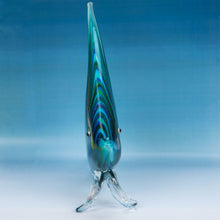 Load image into Gallery viewer, GLASS FIGURINE - ANGEL FISH
