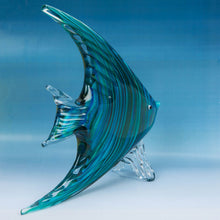 Load image into Gallery viewer, GLASS FIGURINE - ANGEL FISH

