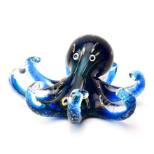 Load image into Gallery viewer, GLASS FIGURINE - OCTOPUS FIGURINE
