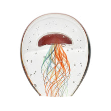 Load image into Gallery viewer, GLASS FIGURINE - JELLYFISH
