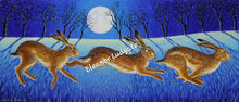 Load image into Gallery viewer, Moon Shadows Original Framed Painting
