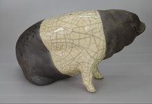 Load image into Gallery viewer, Saddle back Pig by Paul Jenkins
