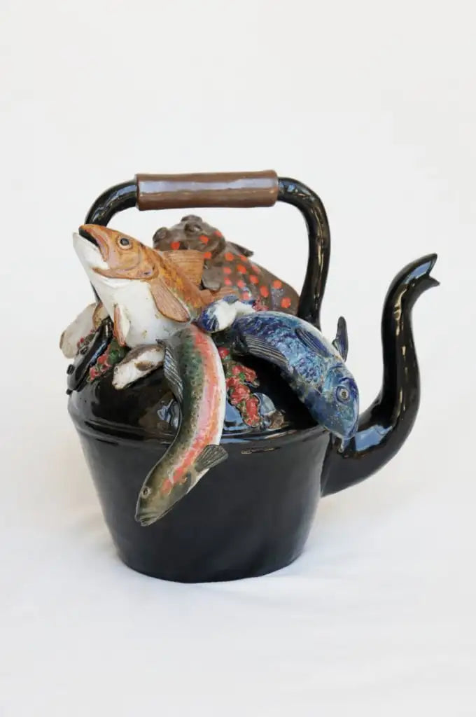 Kettle of fish by Pippa hill