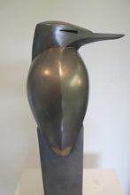 Load image into Gallery viewer, Kingfisher by Paul Harvey available Mixed, Bronze or Pewter
