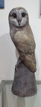 Load image into Gallery viewer, Ghost Owl by Michelle Hall
