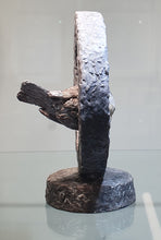 Load image into Gallery viewer, Coal tit on a ring by Marie anne hall
