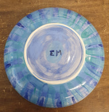 Load image into Gallery viewer, Swallow Bowl hand made painted pottery
