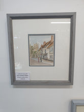 Load image into Gallery viewer, Church Street Original Watercolour
