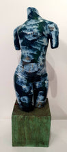Load image into Gallery viewer, Figurative sculpture Z by Sophie Howard
