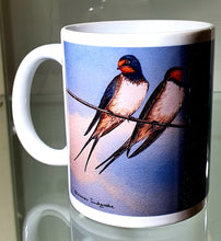 Load image into Gallery viewer, Swallows Mug
