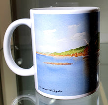 Load image into Gallery viewer, Sidmouth Looking West Mug
