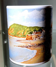 Load image into Gallery viewer, Sidmouth Looking West Mug
