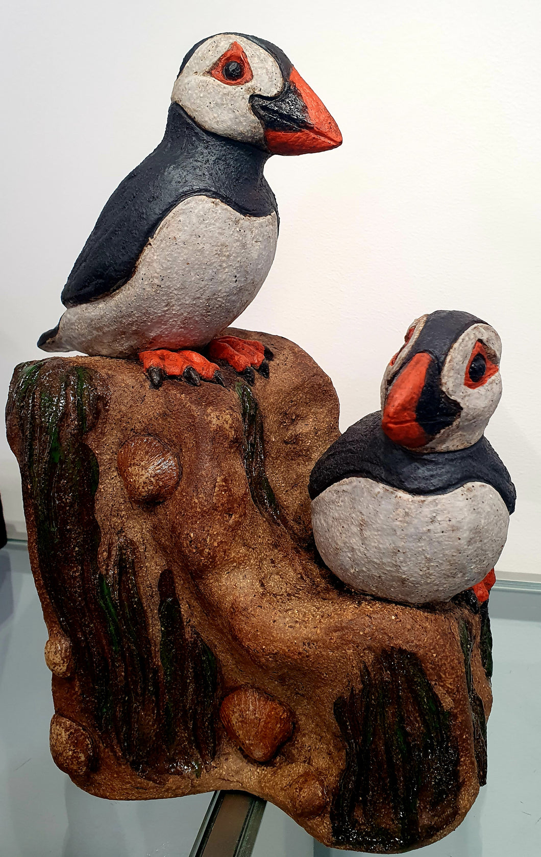 Puffins