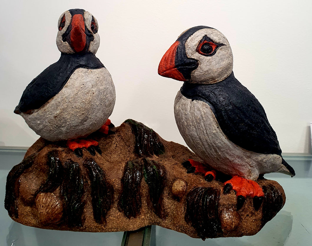 Puffins