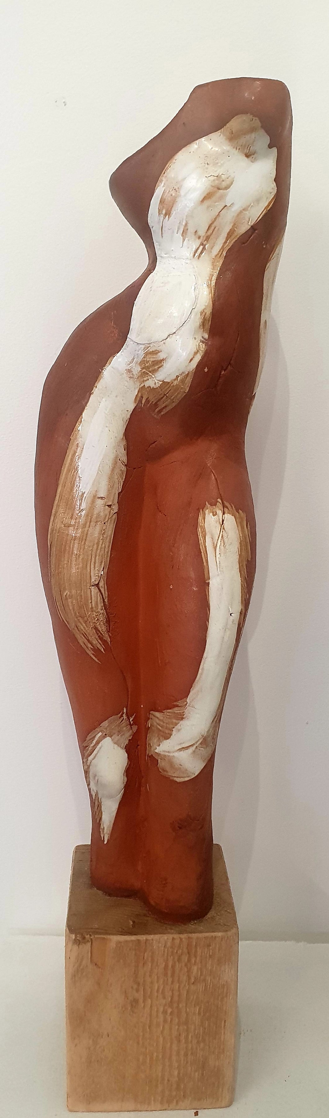 Figurative sculpture SA by Sophie Howard