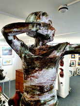 Load image into Gallery viewer, Archer! Original piece by Sophie Howard
