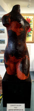 Load image into Gallery viewer, Figurative sculpture &quot;RISE&quot; by Sophie Howard
