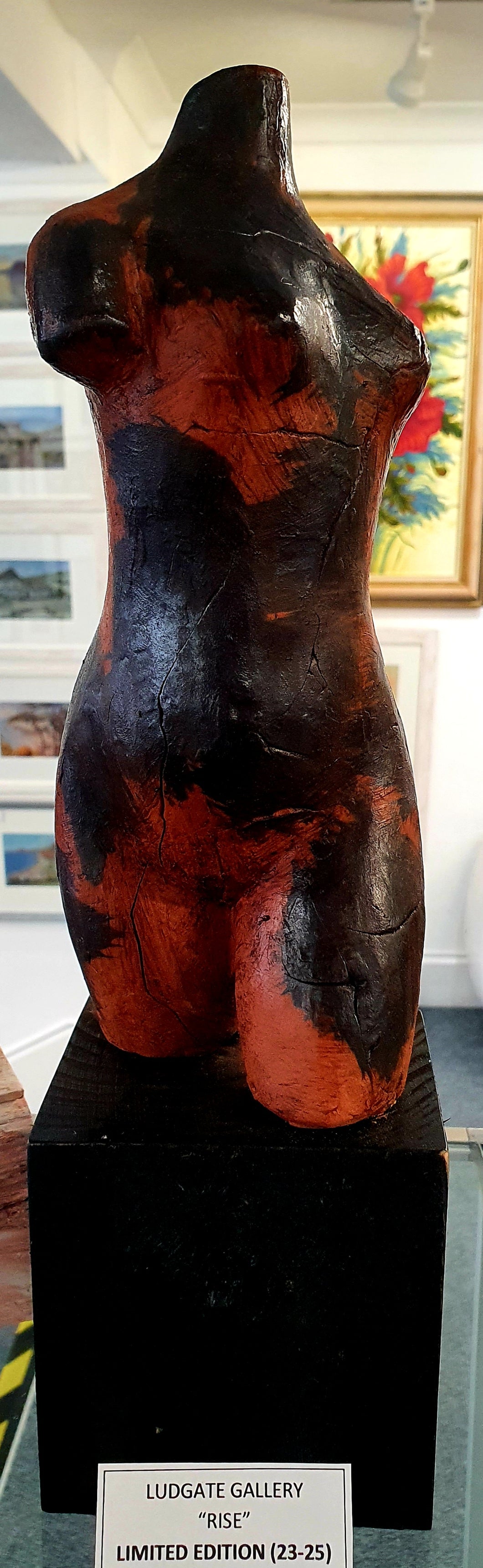 Figurative sculpture 