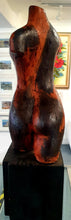 Load image into Gallery viewer, Figurative sculpture &quot;RISE&quot; by Sophie Howard

