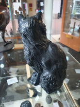 Load image into Gallery viewer, Orlando! Limited edition number 61 Black fury Cat
