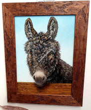 Load image into Gallery viewer, All Yours! Original framed painting
