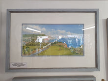 Load image into Gallery viewer, Walking Down To Sidmouth Original Painting
