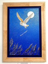 Load image into Gallery viewer, Moonlight Hunter Original Painting
