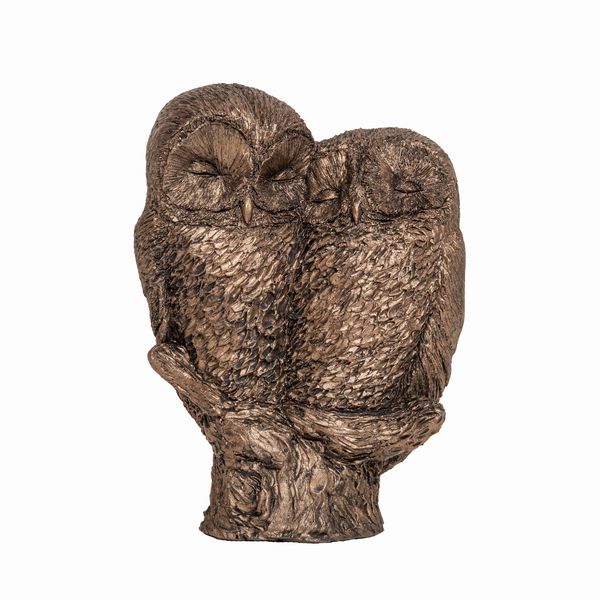 Buffy & Willow owls